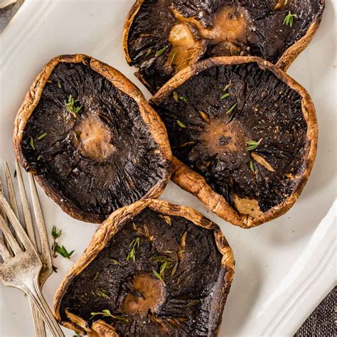 portobello mushroom recipes food network